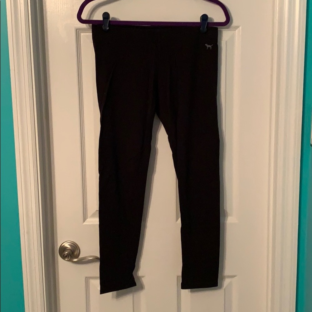 VS Pink cotton legging